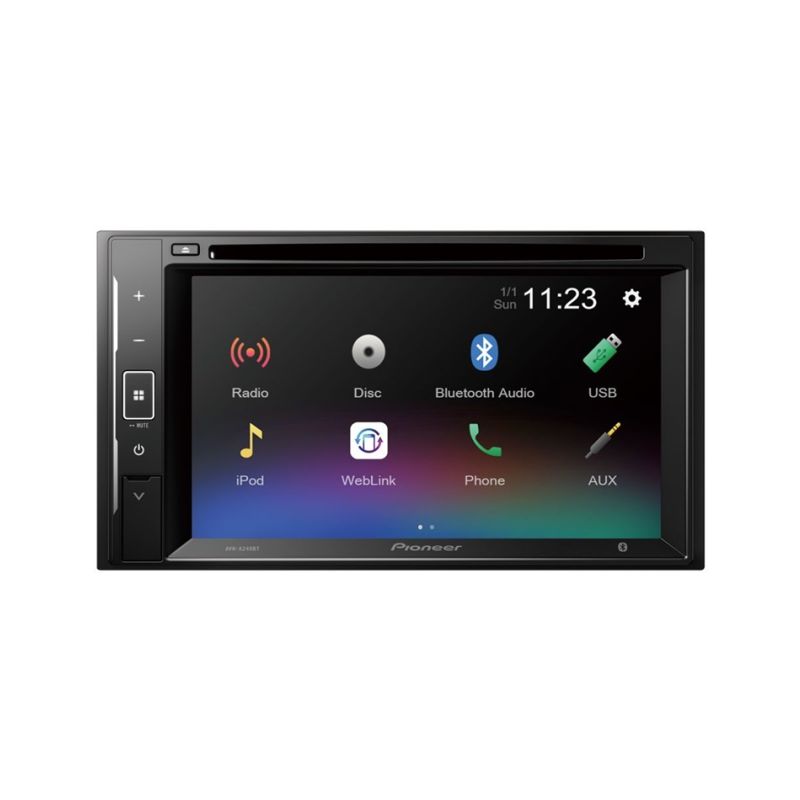 Pioneer AVH-A240BT - 1