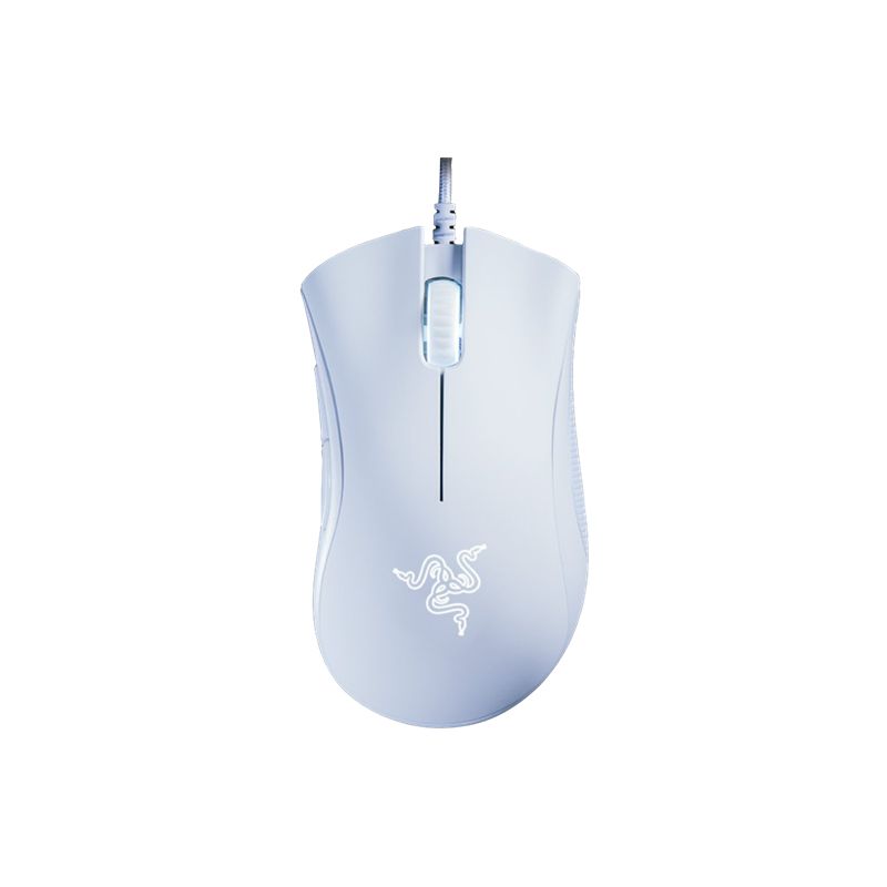 Razer 922041062 DeathAdder Essential Whi - 1