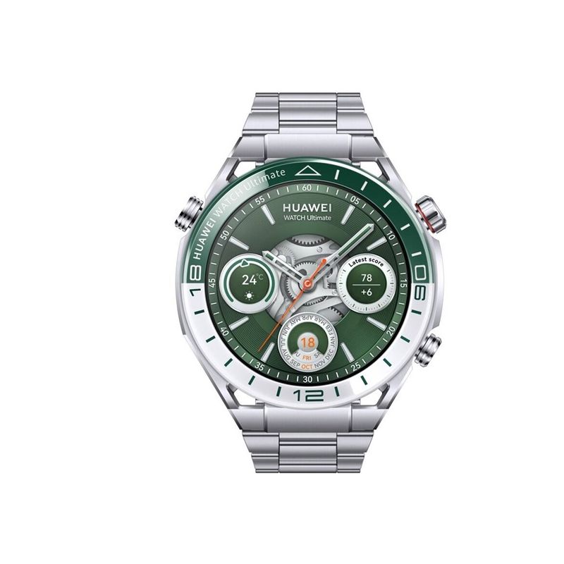 Huawei Watch Ultimate Green - 1