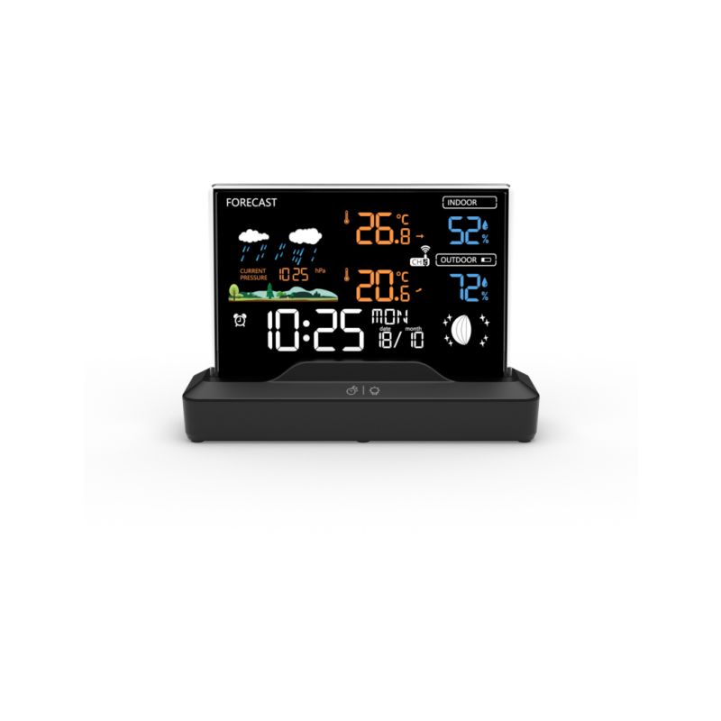 Bravo B-4960 - meteostanice - 1