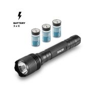 Sencor SLL 113 LED Svítilna 5W T6 3xC ALU - 4