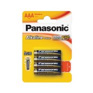 Panasonic LR03APB/4BP-alkalická baterie 1.5V - 1