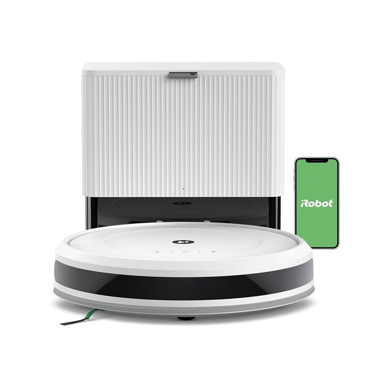 iRobot Roomba Combo 2 Essential (white) - 1