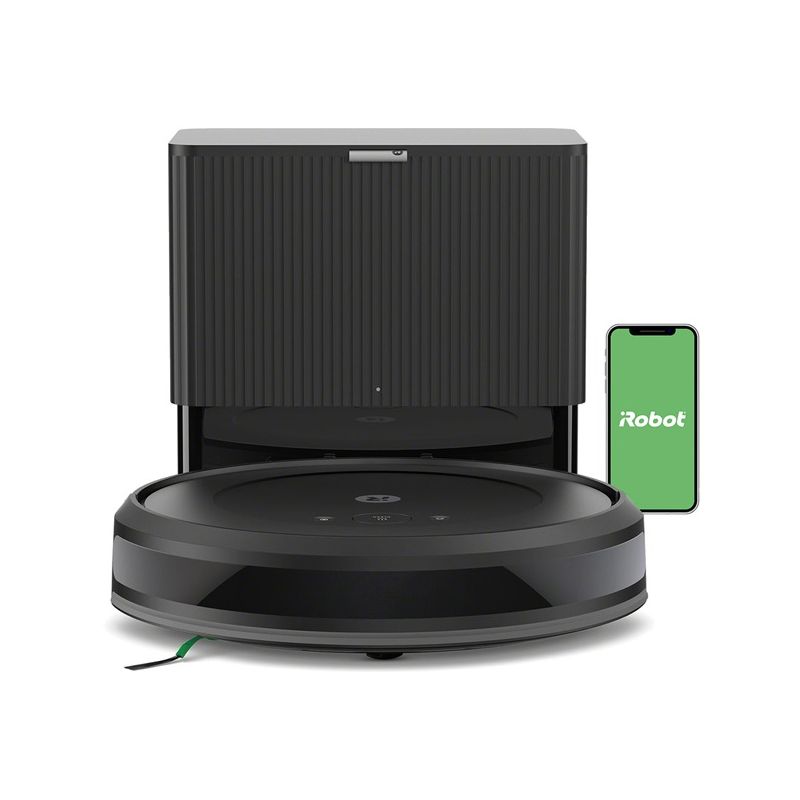 iRobot Roomba Combo 2 Essential (black) - 1