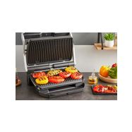 Tefal GC728D10 OptiGrill+ XL - kontaktní gril - 4