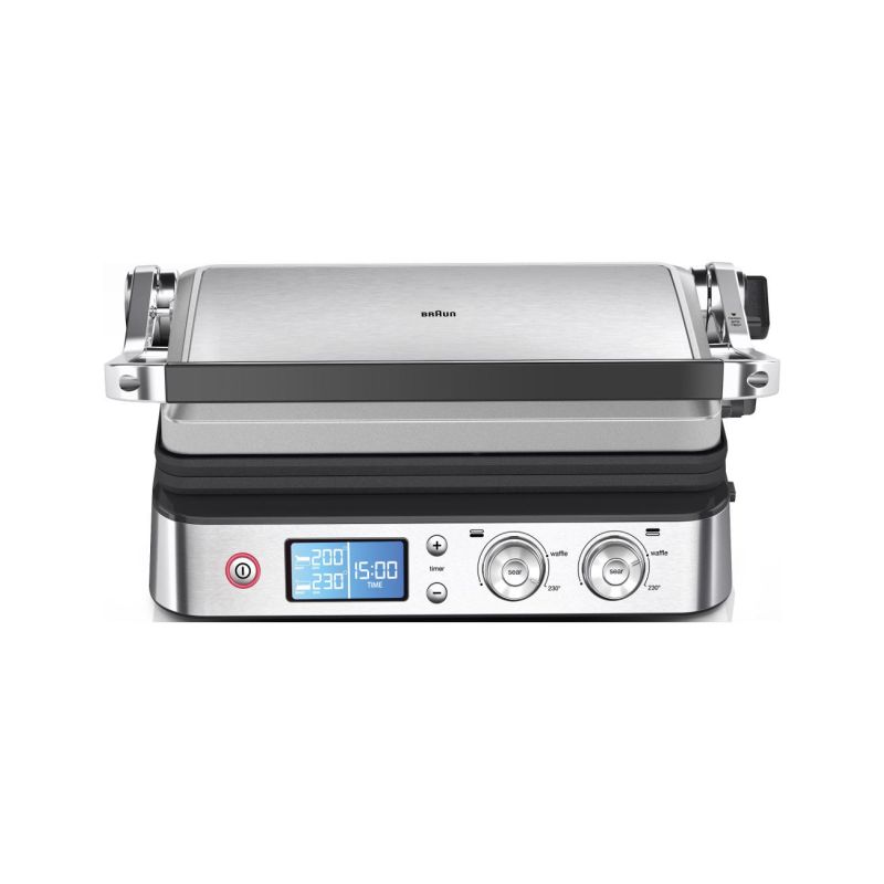 Braun CG9043 MultiGrill 9 - kontaktní gril - 1