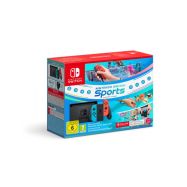 Nintendo Switch Neon + Switch Sports - 1