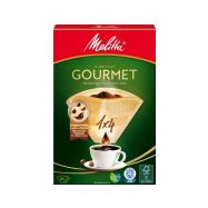 Melitta Kávové filtry Gourmet 1x4/80ks - 1