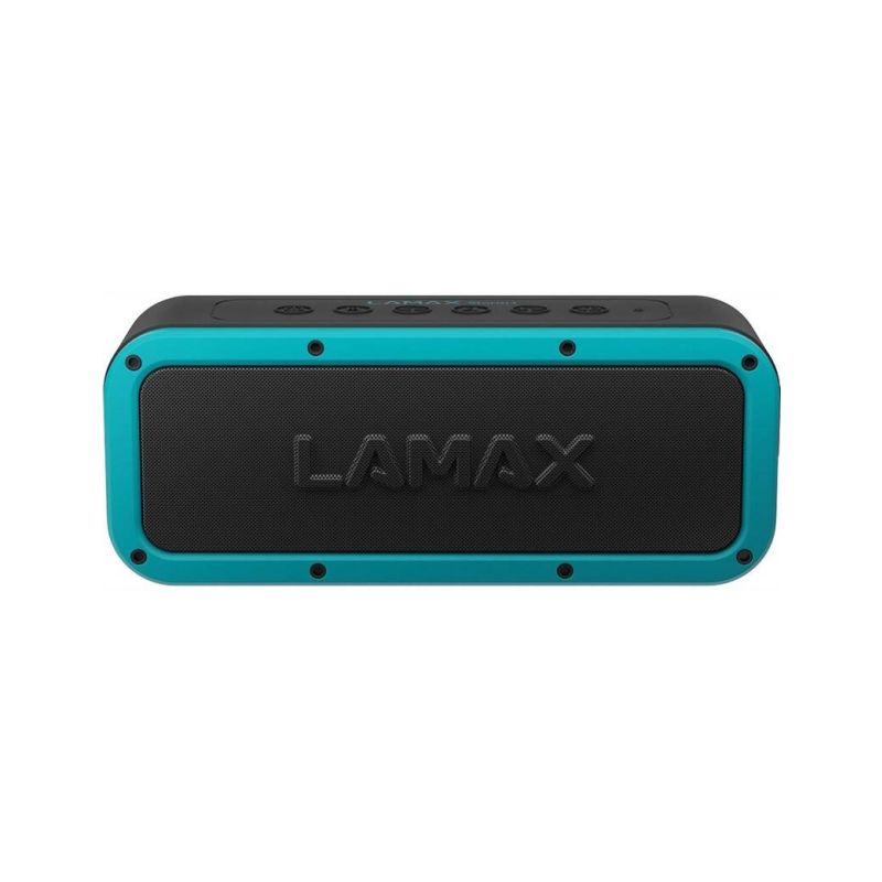 Lamax Storm1 černý - bluetooth reproduktor - 1