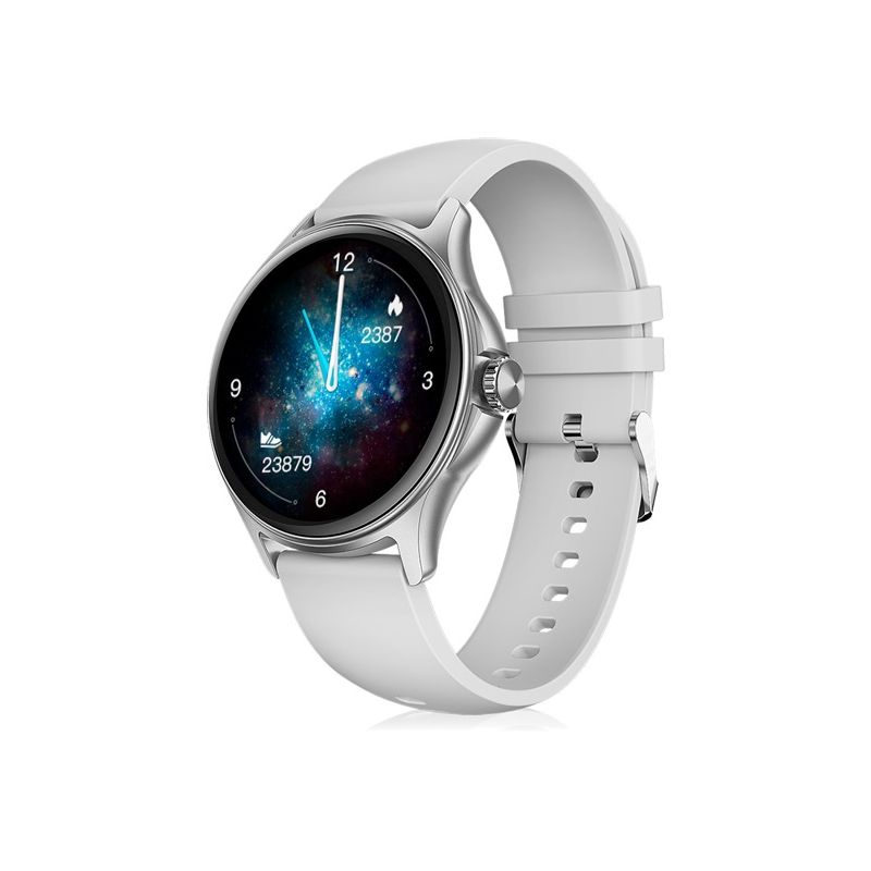 Niceboy Watch Pixel 2 Arctic Silver - 1