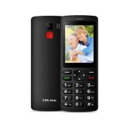 CPA Halo Plus černý - GSM tlačítkový telefon - 3