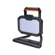 Solight WM-20W-RE - LED reflektor 20W, 2000lm ,přenosný, nabíjecí - 1