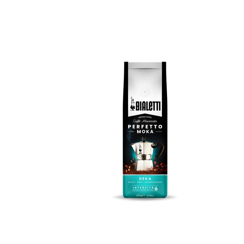 Bialetti Perfetto Moka Decaf 250Gr. - 1