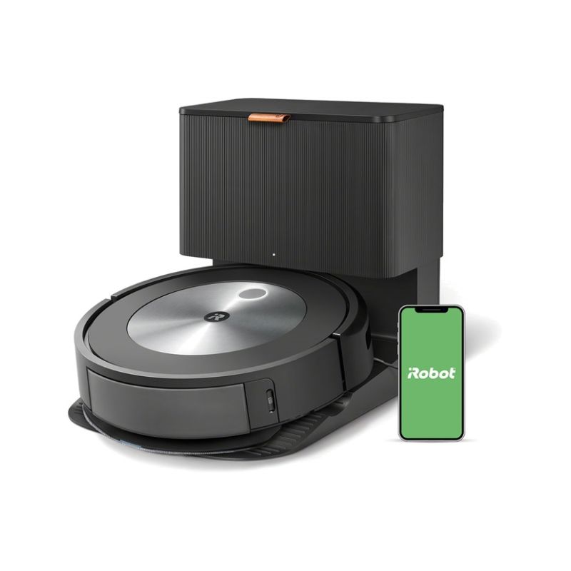 iRobot Roomba Combo j5+ (Černá) - 1