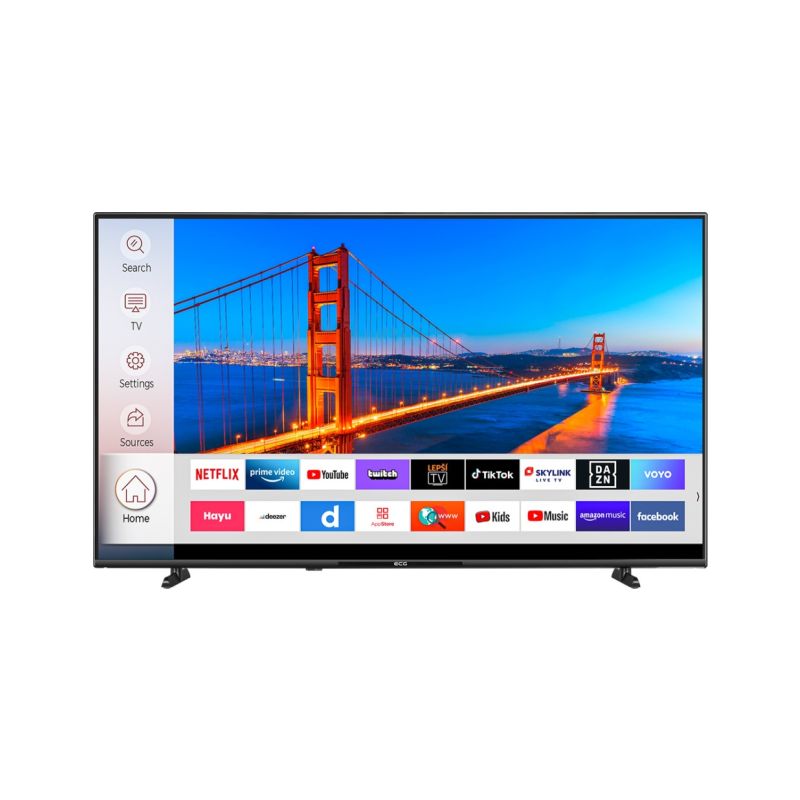 ECG 55USL231 - UHD LED televizor 55" - 1