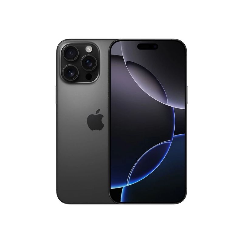 Apple iPhone 16 Pro Max 512GB Black - 1