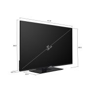 Telefunken 50TLFQA9690 - UHD QLED televizor 50" android - 8