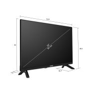 Telefunken 32TL7000 - HD LED TV 32" - 8