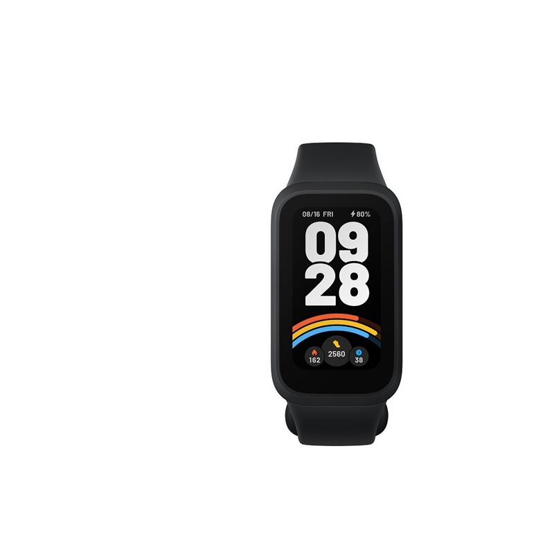 Xiaomi Smart Band 9 Active Black - 1