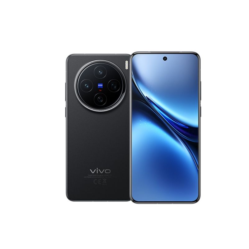 VIVO X200 12+256GB Black - 1