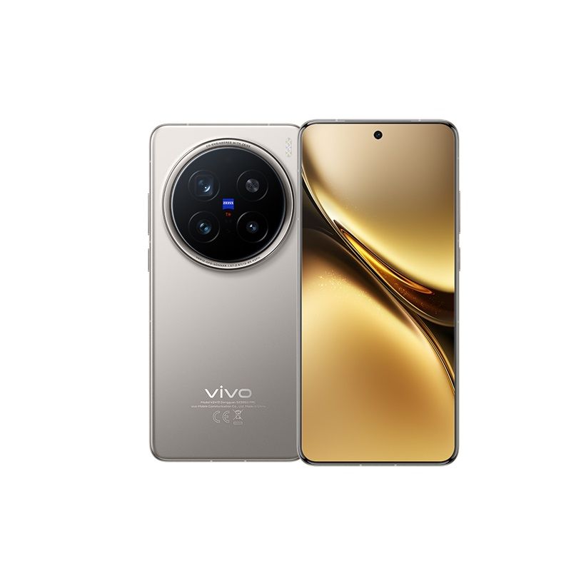 VIVO X200 Pro 16+512GB Titanium - 1